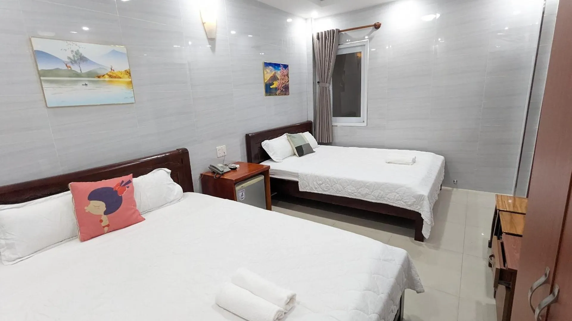 Thc Hotel Vung Tau