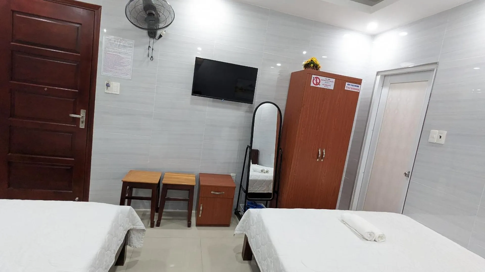 Thc Hotel Vung Tau