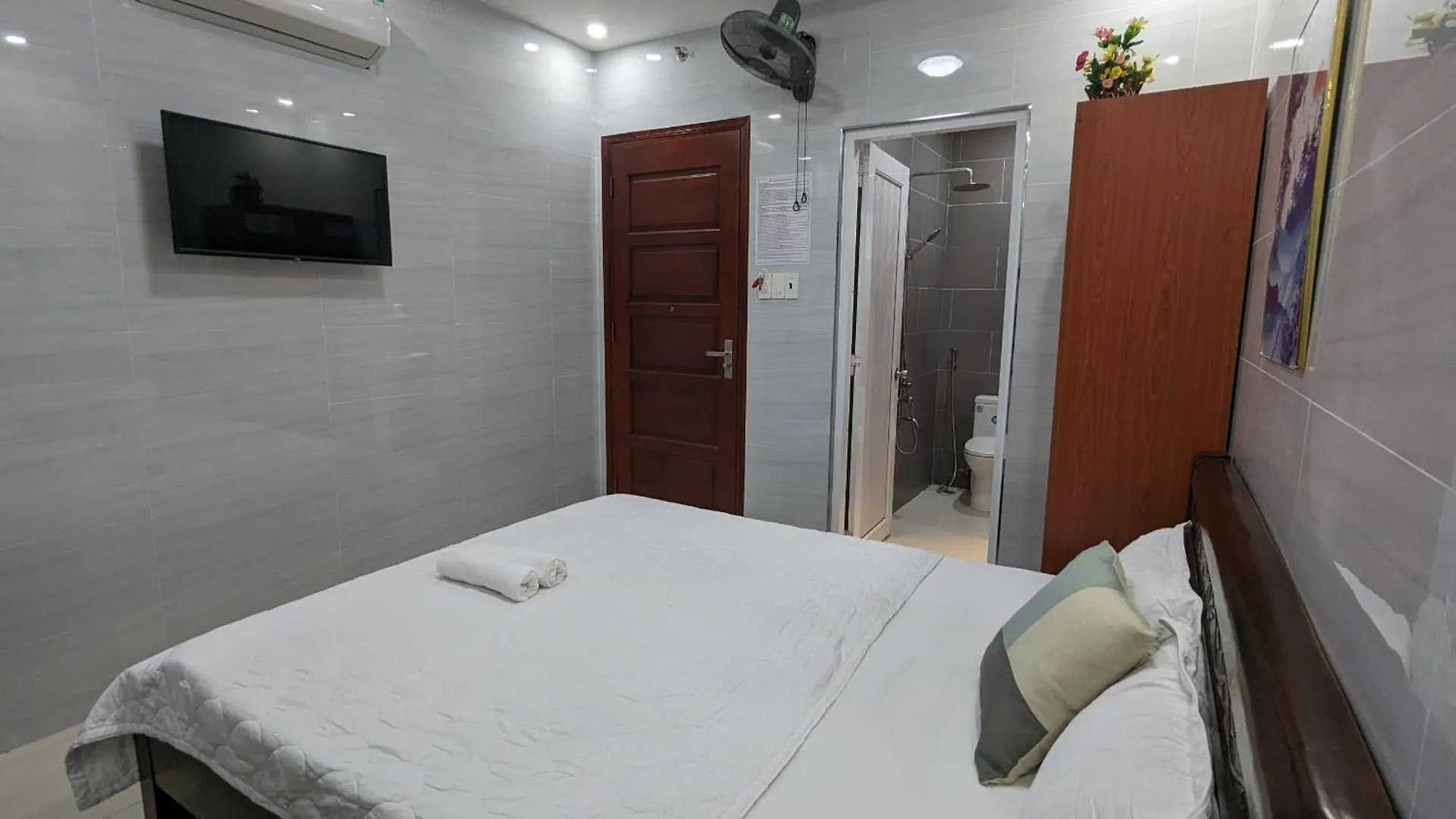 Thc Hotel Vung Tau
