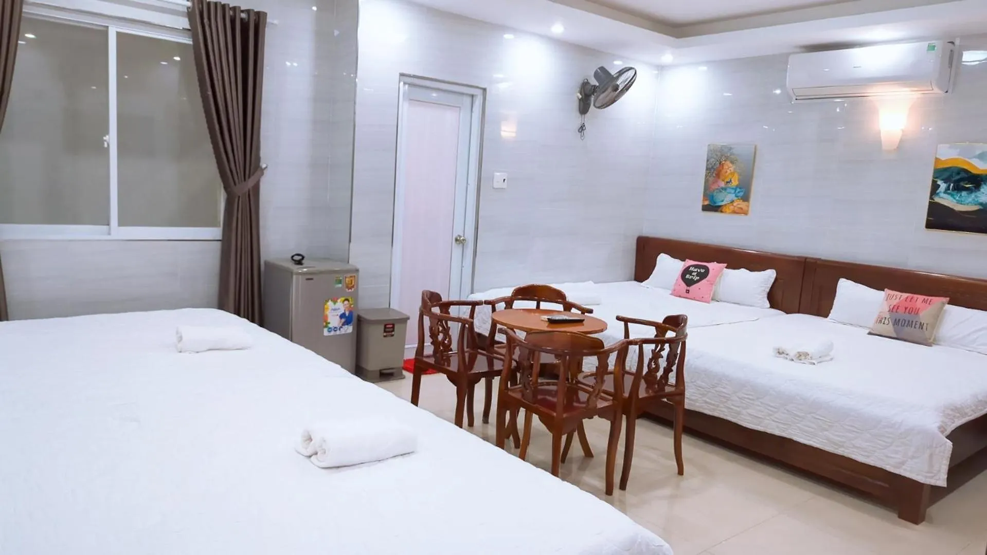 Thc Hotel Vung Tau