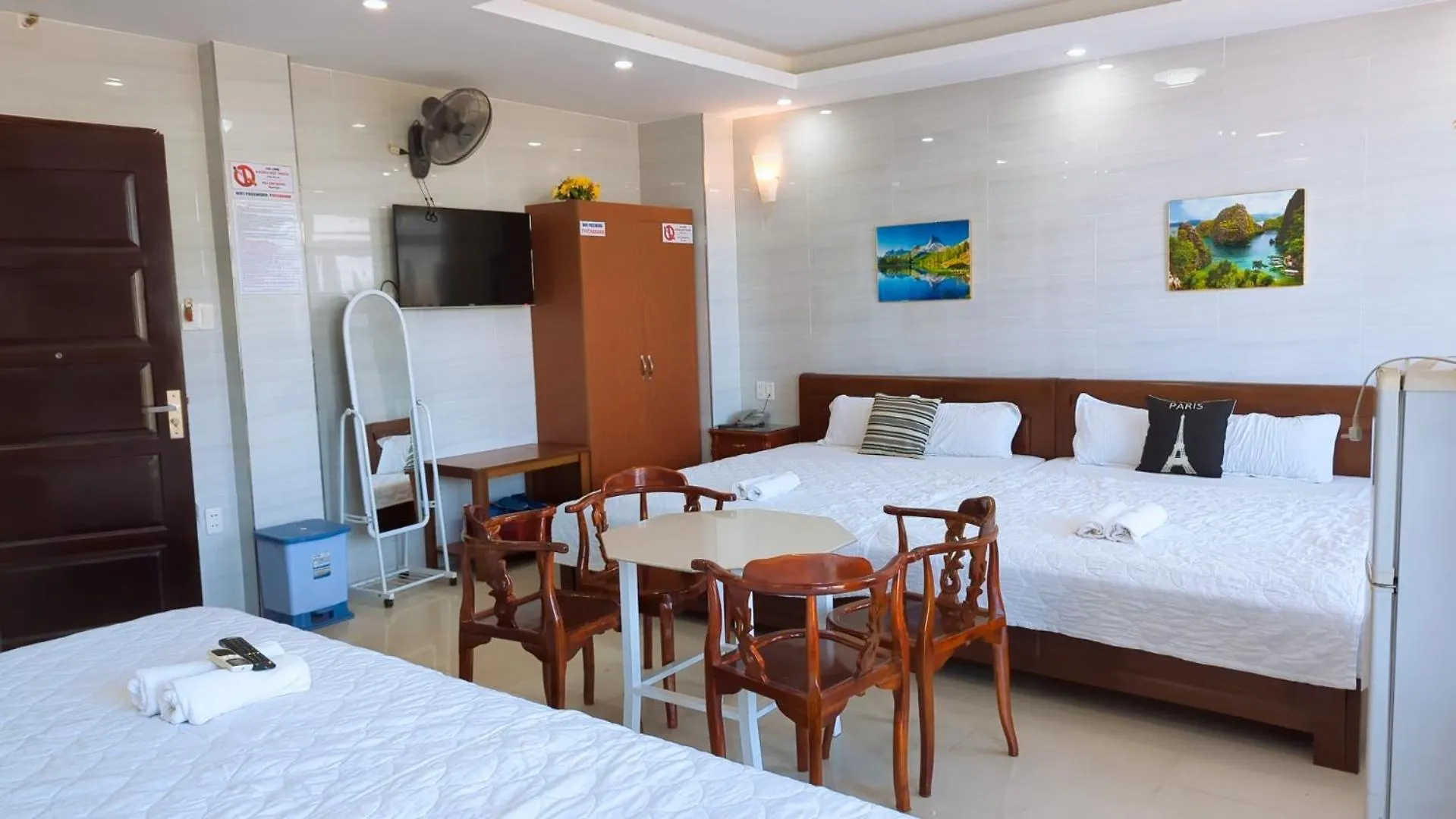 Thc Hotel Vung Tau Vietnam