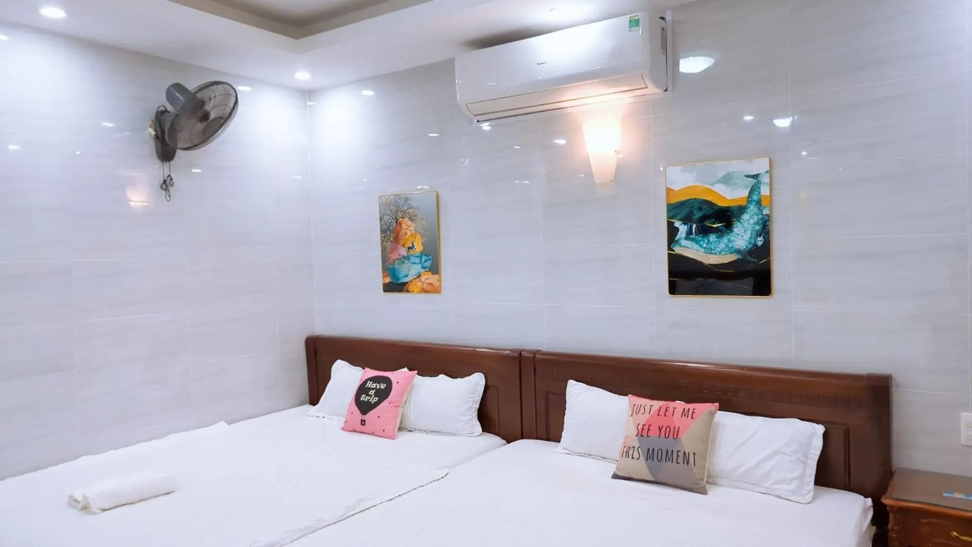 Thc Hotel Vung Tau
