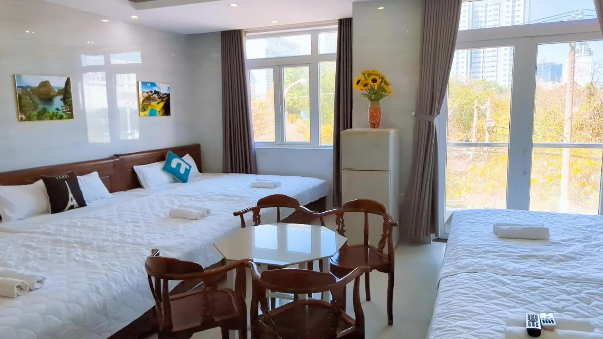 Thc Hotel Vung Tau Vietnam