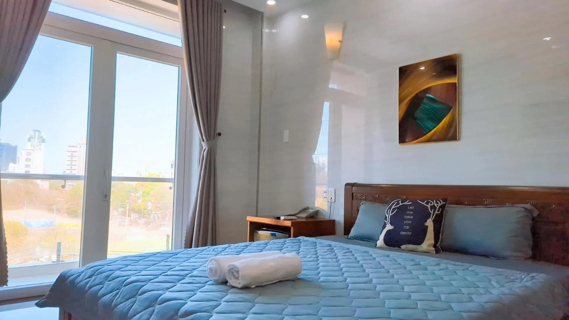 Thc Hotel Vung Tau