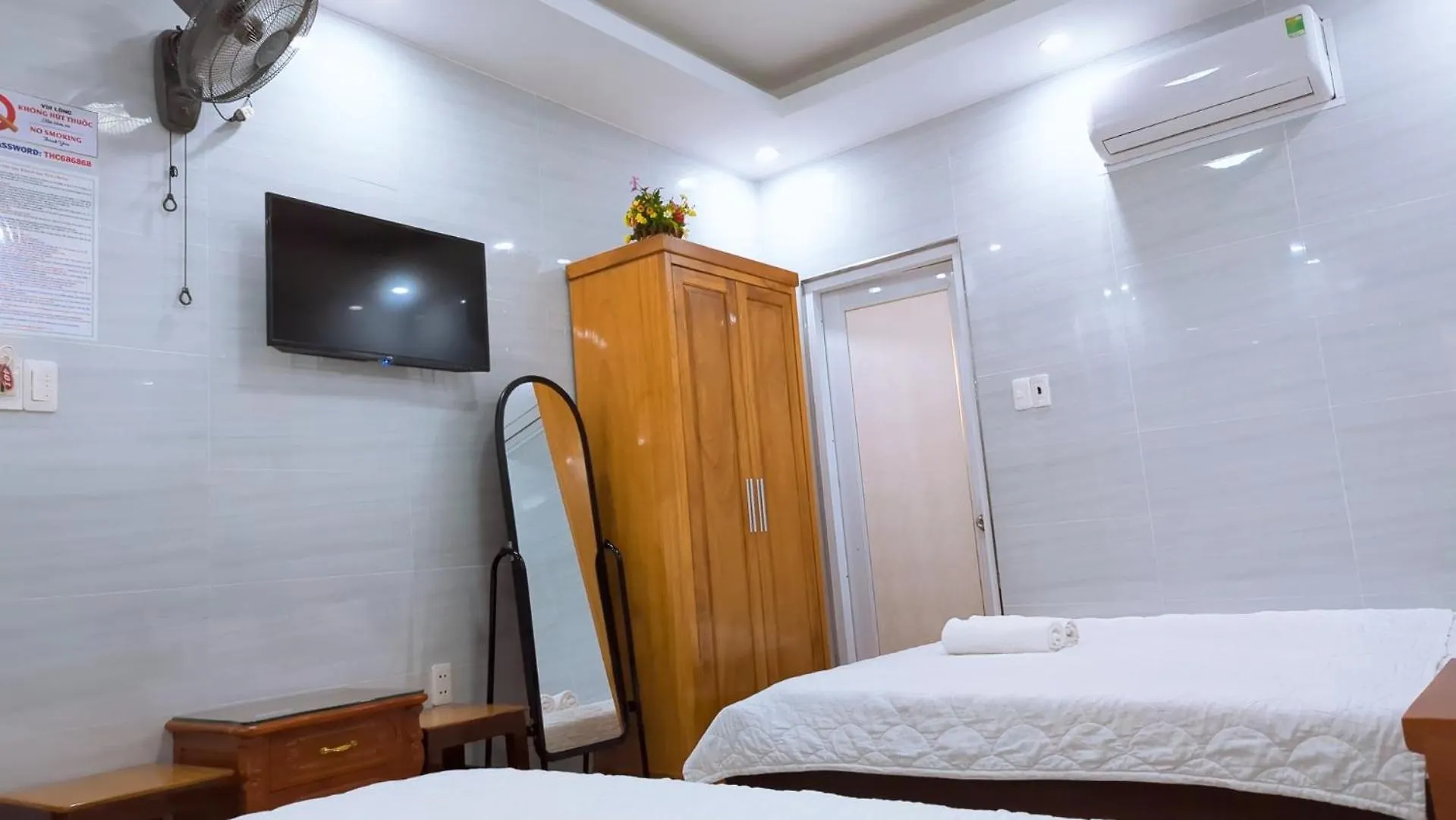 Thc Hotel Vung Tau
