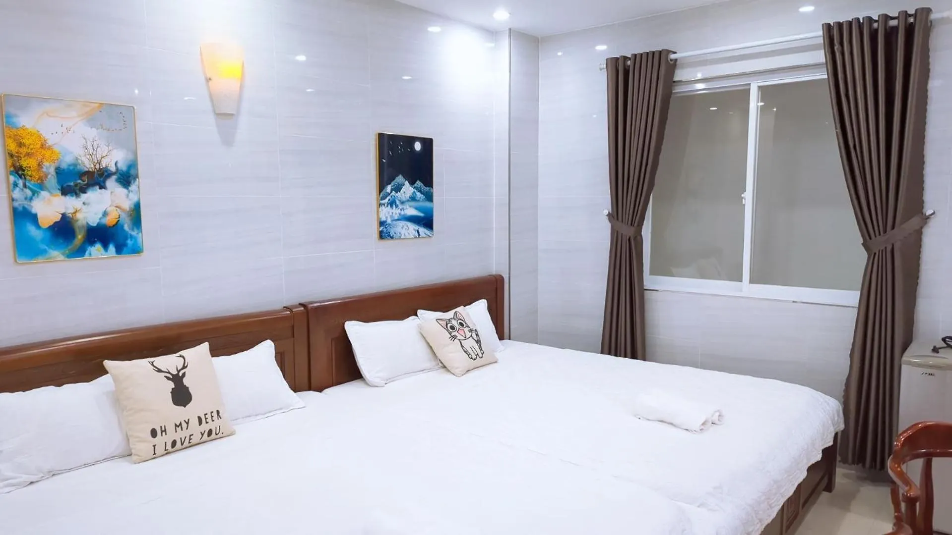 Thc Hotel Vung Tau Vietnam