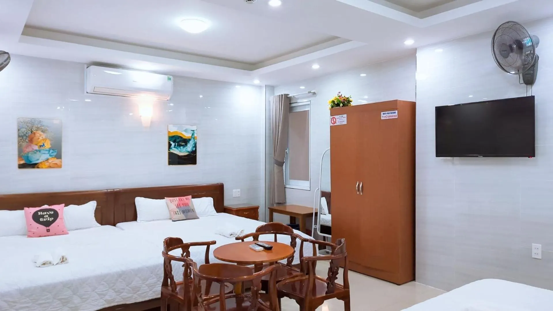 Thc Hotel Vung Tau