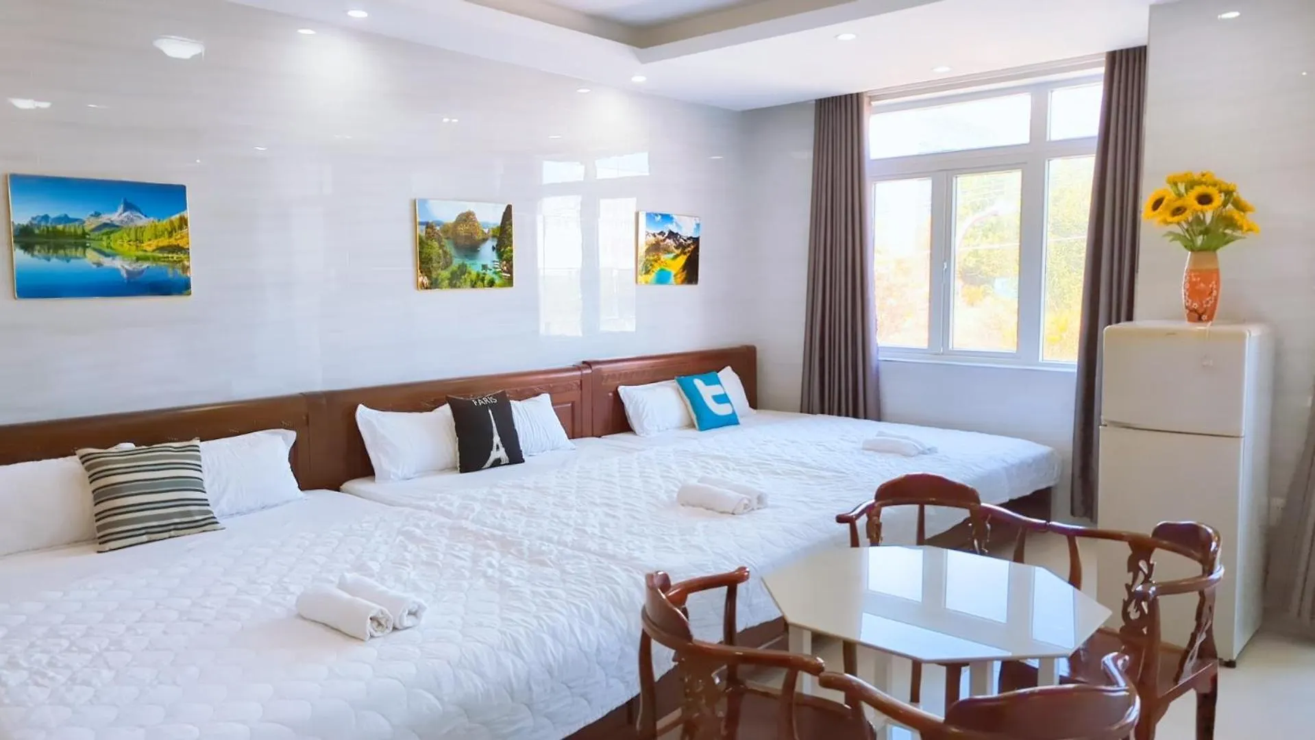 Thc Hotel Vung Tau