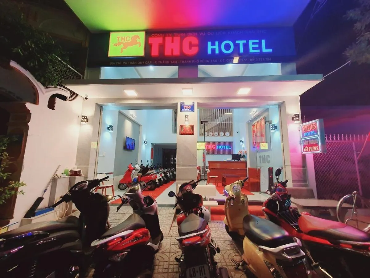 Thc Hotel Βουνγκ Τάου 0*,  Βιετνάμ