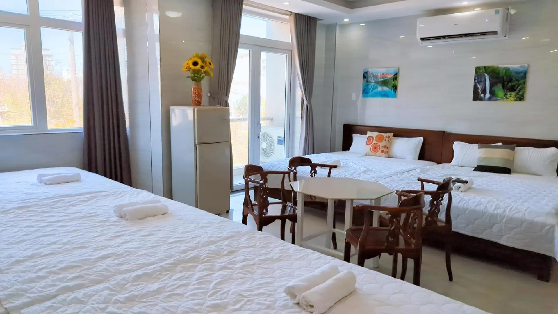 Thc Hotel Βουνγκ Τάου