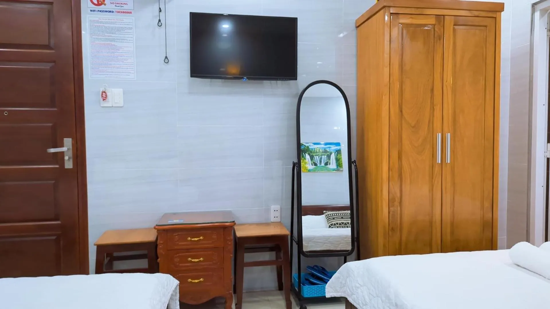 Thc Hotel Βουνγκ Τάου Βιετνάμ